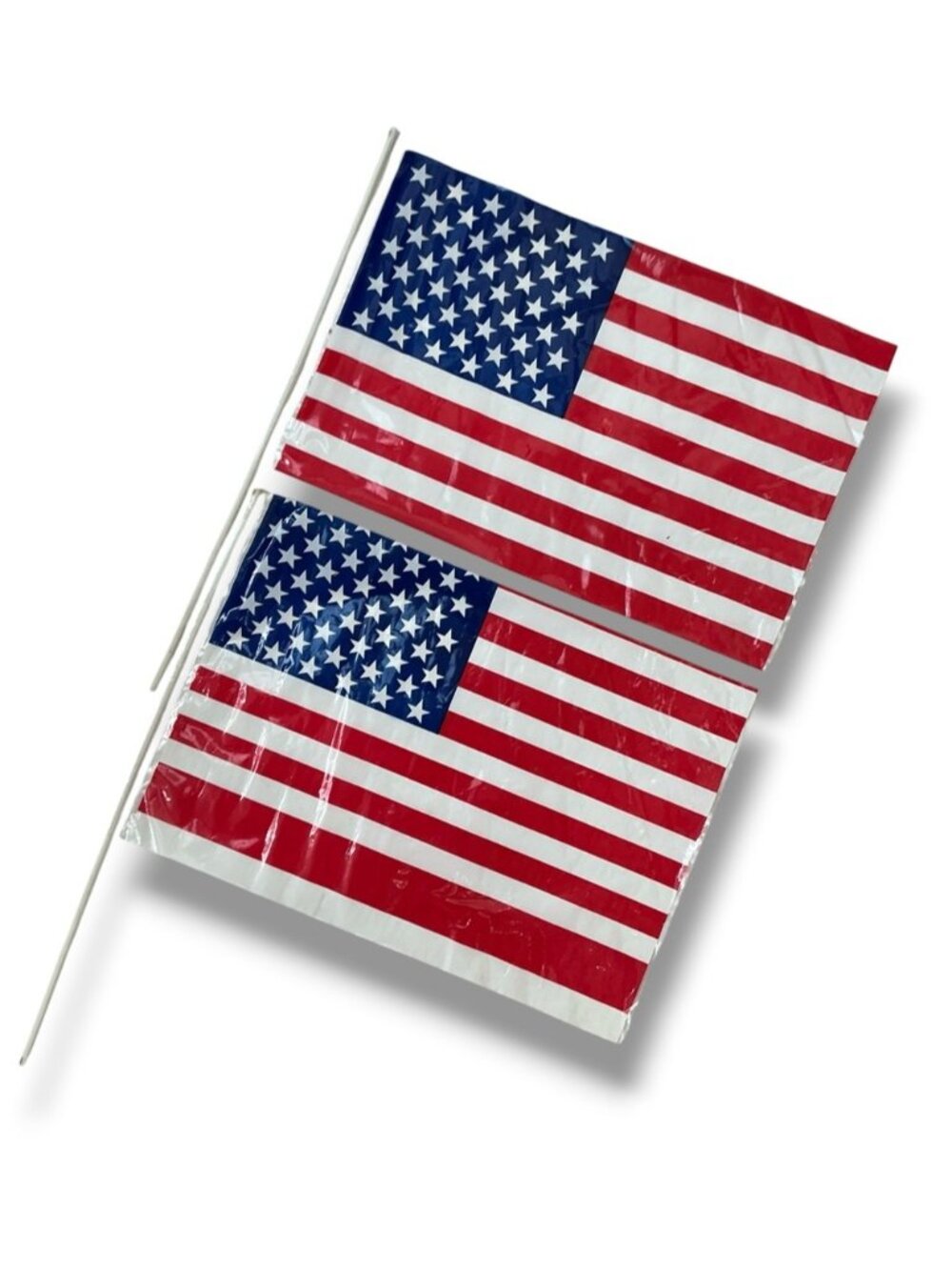 Patriotic Independence Day Home Decor Door Bell Hanger Flag Banner Small Flags - Picture 4 of 15